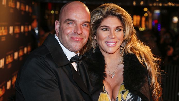 wag van nederlandse ex voetballer van der meijde in playboy time out hln be