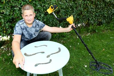 Stan (12) weet het niet: Wat heb ik gevonden?