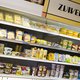 Breekbare lepeltjes Mona uit de winkel