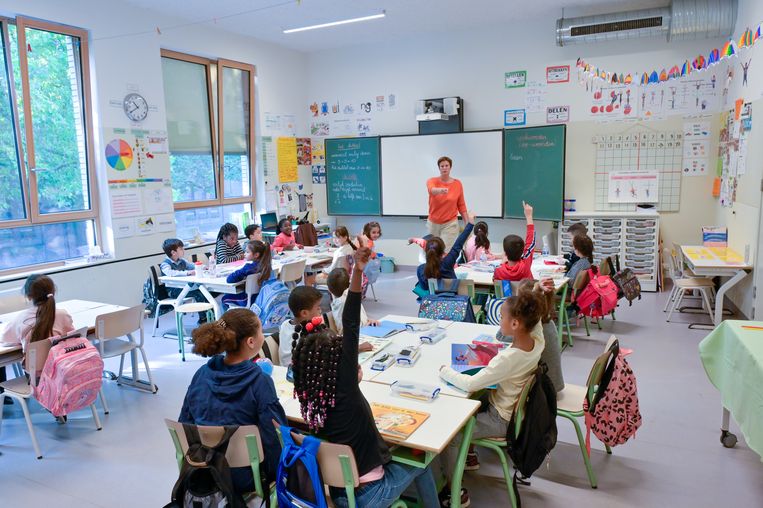 the five most important insights of KU Leuven educational study Archyde