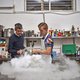 The wizards of food