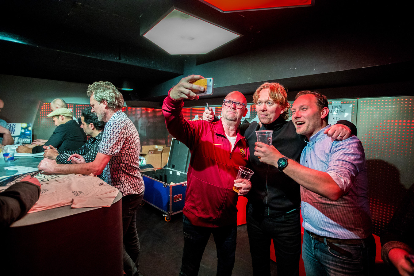 Op tour met Van Dik Hout de matadors genieten nu nóg meer Foto destentor.nl