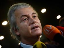 5000 euros d'amende requis contre Geert Wilders