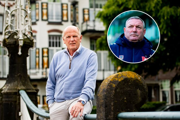Jan Streuer en Ron Jans.
