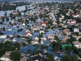 “Nous n’avons plus rien”: des images filmées par un drone montrent l’ampleur des inondations à Kherson