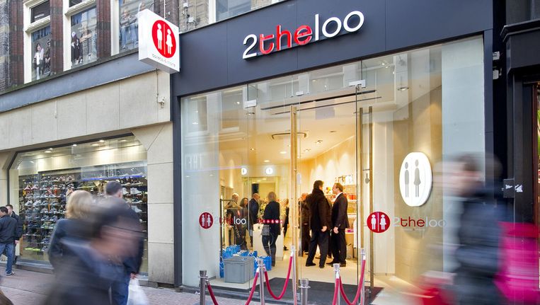 Wc-ondernemers scoren met 2theloo | Het Parool