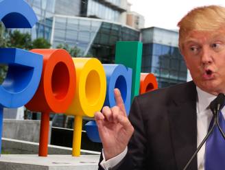Trump valt Google aan omdat zoekresultaten te weinig positief nieuws over hem tonen