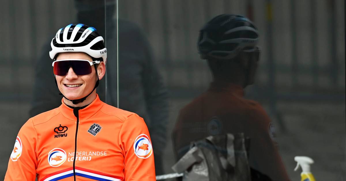 photo Van Der Poel Olympics https netherlandsnewslive com you should not miss this at the olympic games on monday all eyes on van der poel tokyo olympics 205672