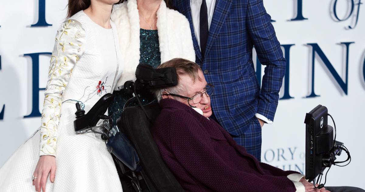 Wat laat Stephen Hawking een groot erfgoed achter' | Show 