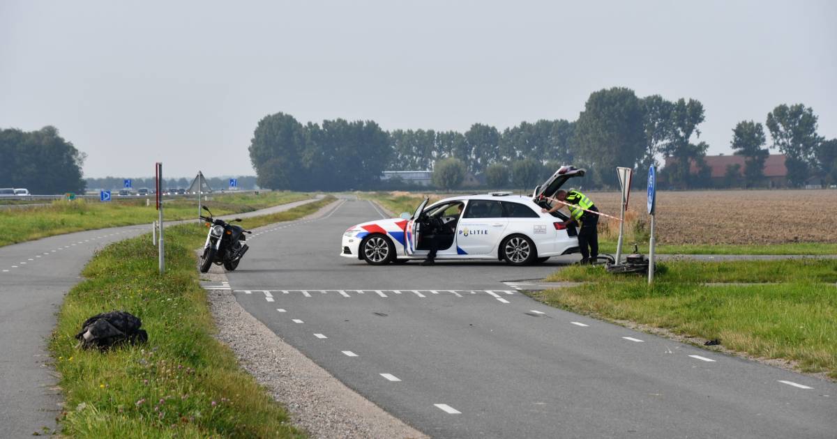 Fietser (90) die betrokken was bij ongeluk IJzendijke is overleden