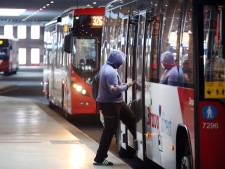 Man weigert mondkapje te dragen en mishandelt meerdere buschauffeurs in Roosendaal