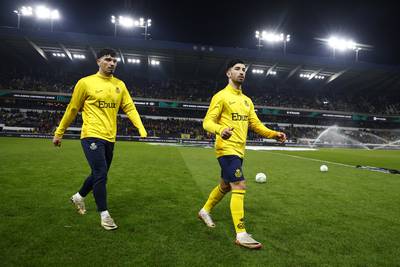 LIVE: Union-Fenerbahçe, c'est parti (0-0)