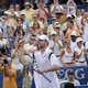 Andy Roddick wint in Washington