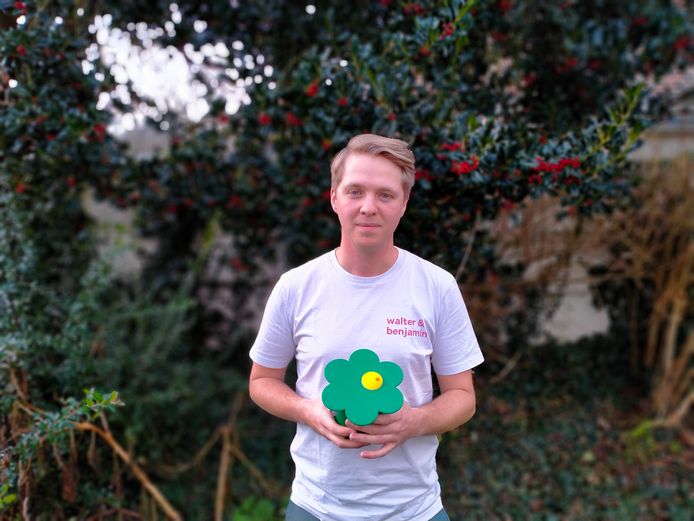 Kamiel Debeuckelaere won de Vlaamse scriptieprijs