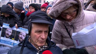 Met tranen in de ogen doet familie van Olivier Vandecasteele ultieme oproep: “Ons hart is gebroken”