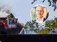 Martijn Kuit (inzetfoto), voorzitter van de Raad van Bestuur van Klimmendaal, werkt in het gebouw waar maandag brand uitbrak.