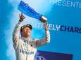 Emoties bij Nyck de Vries na primeur met wereldtitel in Formule E: ‘Ik heb er geen woorden voor’