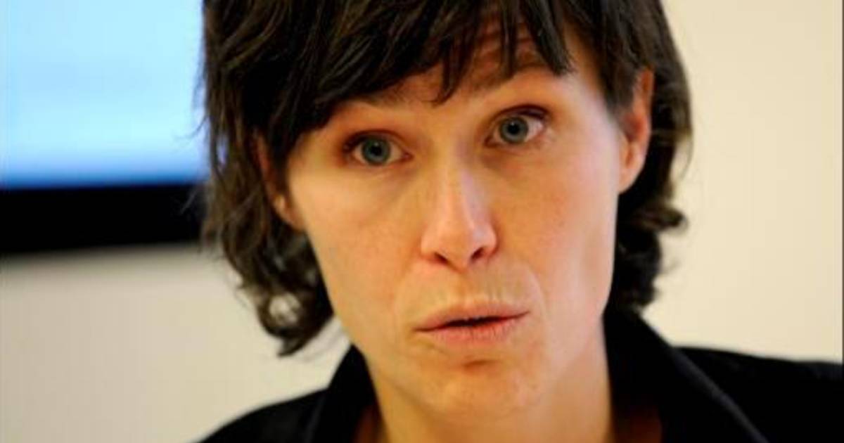 Freya Van den Bossche in verwachting van een jongen