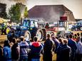 De terugkeer van Trekkertrek in Zuid-Beijerland bracht veel publiek op de been