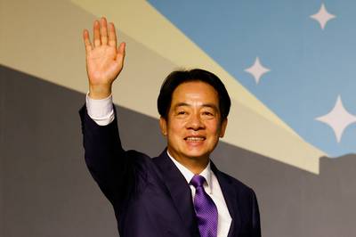 Le candidat indépendantiste et honni par la Chine remporte la présidentielle à Taïwan