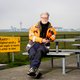 Jeroen van Bergeijk ging undercover als koffergooier op Schiphol