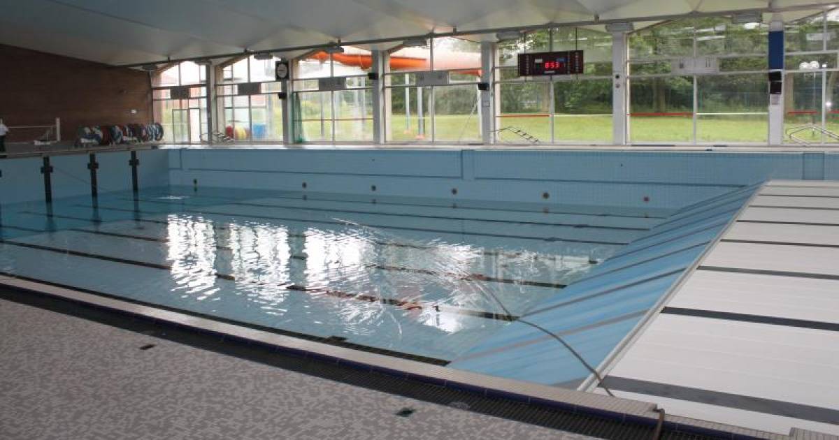 la piscine de seraing a nouveau fermee