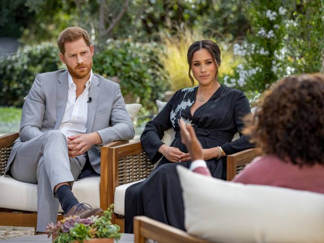 Geen Emmy Award voor Oprah-interview met Harry en Meghan, ‘The Queen’s Gambit’ is grote winnaar