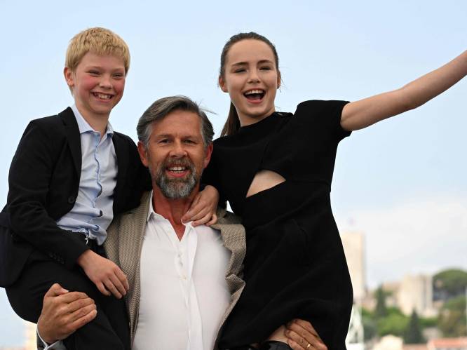 ‘Les Pires’ met Johan Heldenbergh in de prijzen gevallen op het filmfestival van Cannes