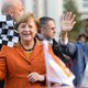 Opsteker voor Merkel: CDU stevent in Saarland af op stevige winst
