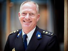 Oscar Dros mogelijk nieuwe politiebaas Oost-Nederland