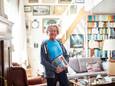 Willem Sprengers schreef een nieuw boek over de Zutphense tekenaar en schilder Bertus Voortman.