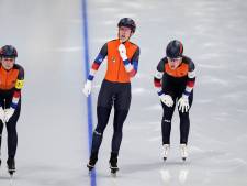 Gouden medailles ver weg bij team pursuit: gebrek aan teamgeest achtervolgt Oranje ook in Peking