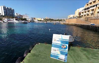 Nederlander (19) opgepakt voor dodelijk jetski-ongeval Malta