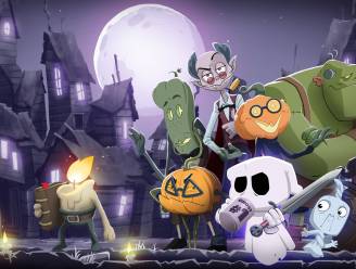 ‘Death Or Treat’ bundelt Halloween, komedie, roguelite en hack&slash in één handgetekende game