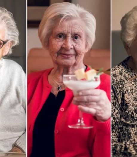 Toutes âgées de 95 ans, elles dévoilent leur secret pour garder la forme