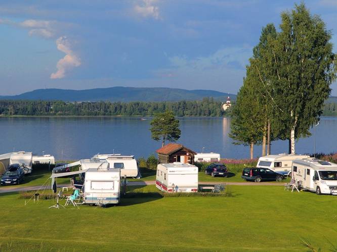 Reizen naar Scandinavië duur? "Op deze Zweedse vijfsterrencamping verblijf je voor 23 euro per nacht”