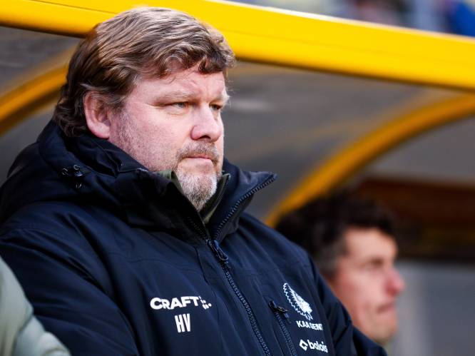 Hein Vanhaezebrouck zal volgend seizoen geen coach zijn: “Maar het is geen pensioen”