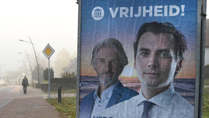 FvD-kandidaat Brabant heeft geen spijt van dreigberichten: ‘Komt allemaal door de vaccinaties’
