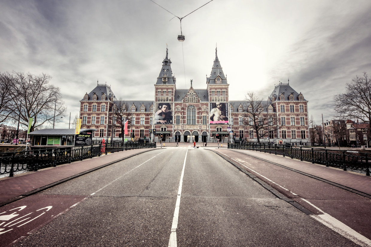 The Beauty Of Silence Het Parool