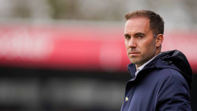Sjors Ultee woedend na dramatisch eerste halfuur van Cambuur: ‘Wat we daarna deden, sloeg nergens op’
