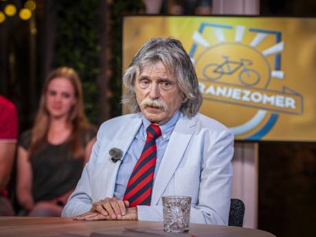 Johan Derksen durft deelname De Slimste Mens niet aan