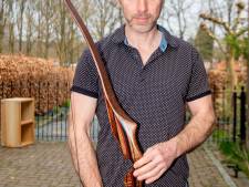 Mark, tekenaar van strip Dirkjan: ‘We moeten vaker helemaal niets doen’