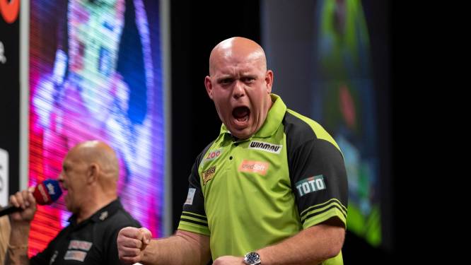 Michael van Gerwen en andere dartstoppers strijken neer in Australië voor Queensland Darts Masters