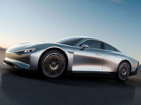 Doorbraak: Mercedes komt met elektrische auto's met meer dan 1000 kilometer rijbereik