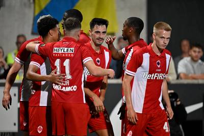 Met vertrouwen richting Barcelona: Antwerp wint generale repetitie tegen Westerlo met 0-3
