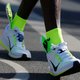 Keniaan wint Berlijnse marathon op flapperende schoenzolen
