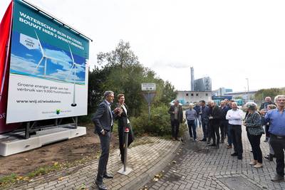 Plan voor extra windmolens in Duiven valt niet goed in Lathum: ‘Mensen worden cynisch en haast moede