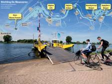 Geld voor pontjes bijna op, wie redt de noodlijdende Maasveren?