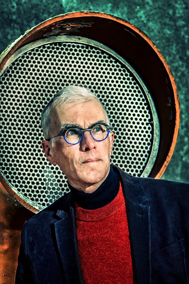 Jan Balliauw: ‘Ik heb Poetin al enkele keren ontmoet. Vooral zijn hoffelijkheid viel me op. Hij is helemaal geen nors persoon.’ Beeld Geert Van de Velde