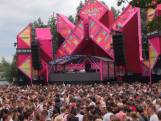 Utrecht gaat eindelijk los op een festival. ‘Je voelt je gewoon gelukkig’
